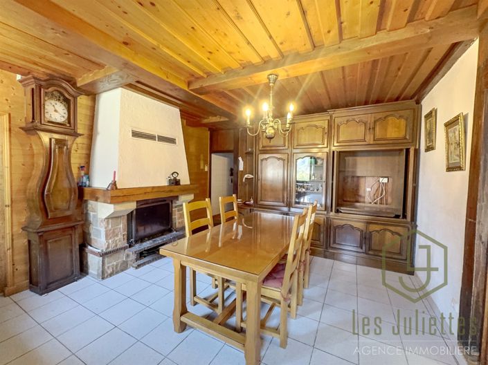 Image No.4-Maison de 3 chambres à vendre à Saint-Jean-d'Aulps