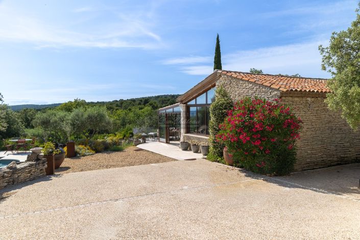 Image No.2-Maison de 4 chambres à vendre à Gordes