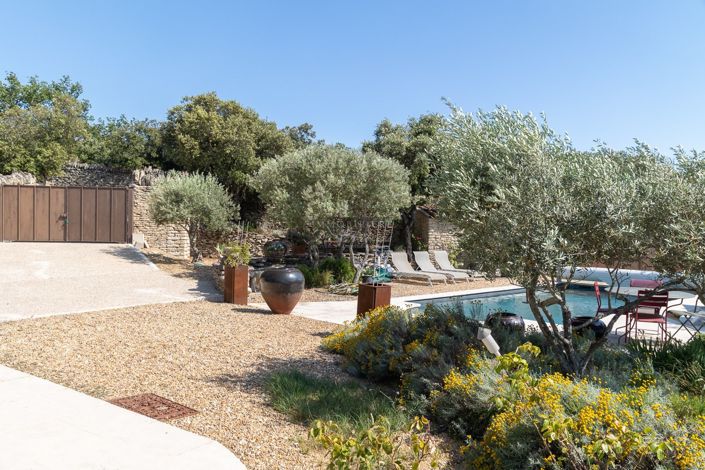 Image No.3-Maison de 4 chambres à vendre à Gordes
