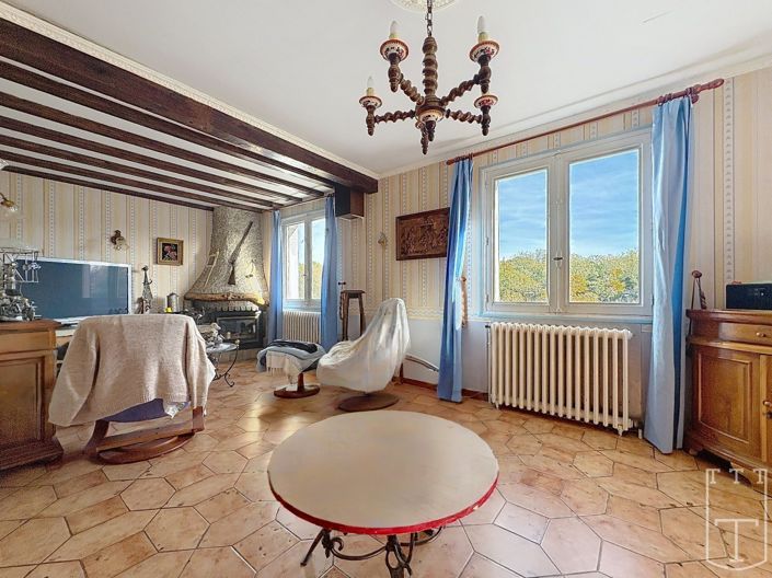 Image No.3-Maison de 7 chambres à vendre à Ruoms