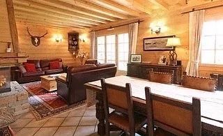 Image No.4-Maison de 5 chambres à vendre à Les Contamines-Montjoie
