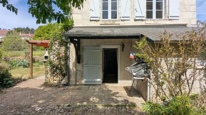 Image No.16-Maison de 1 chambre à vendre à Loches