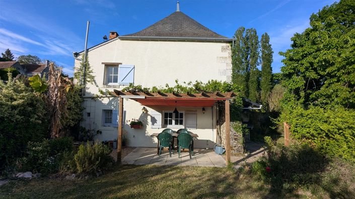 Image No.24-Maison de 1 chambre à vendre à Loches