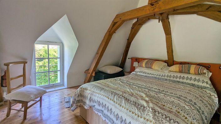 Image No.8-Maison de 1 chambre à vendre à Loches