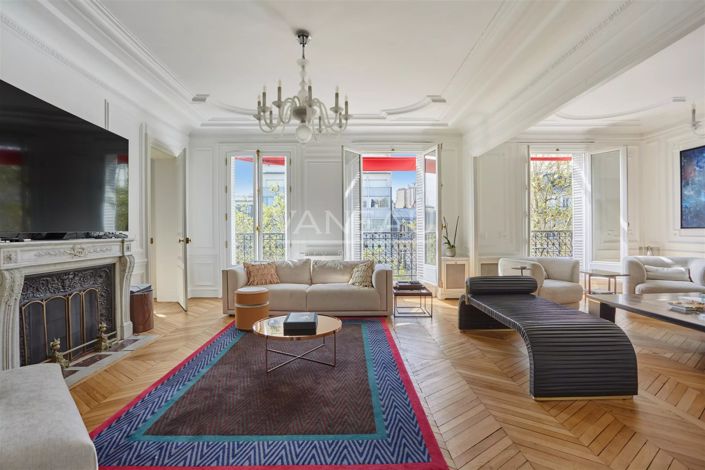 Image No.2-Appartement de 4 chambres à vendre à Paris
