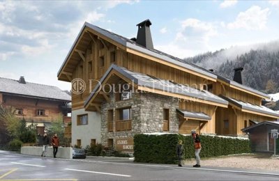 1 - Haute-Savoie, Appartement