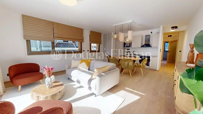 Image No.2-Appartement de 1 chambre à vendre à Haute-Savoie