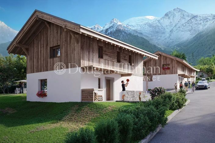 Image No.5-Appartement de 1 chambre à vendre à Les Houches
