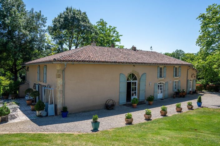 Image No.4-Maison de 5 chambres à vendre à Mirande