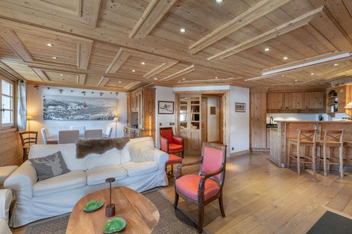 Image No.5-Appartement de 5 chambres à vendre à Megève