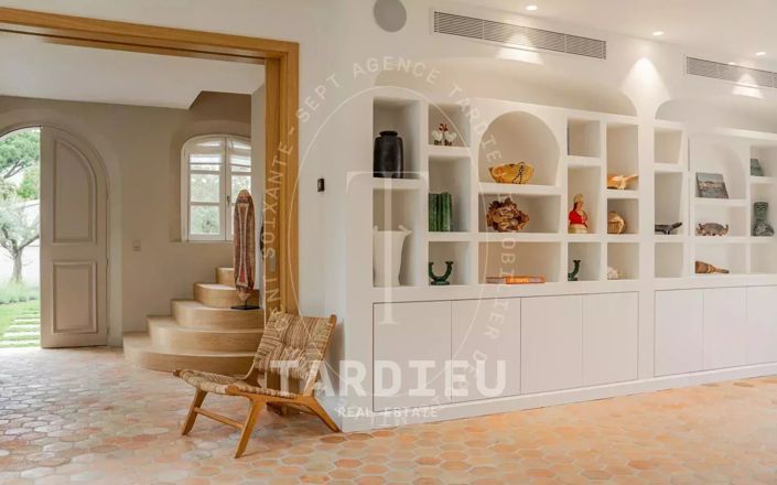 Image No.3-Maison de 6 chambres à vendre à Saint-Tropez