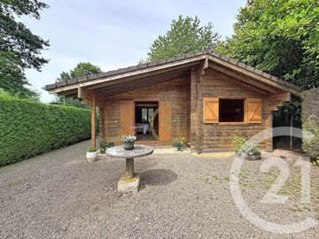 1 - Champagney, Maison