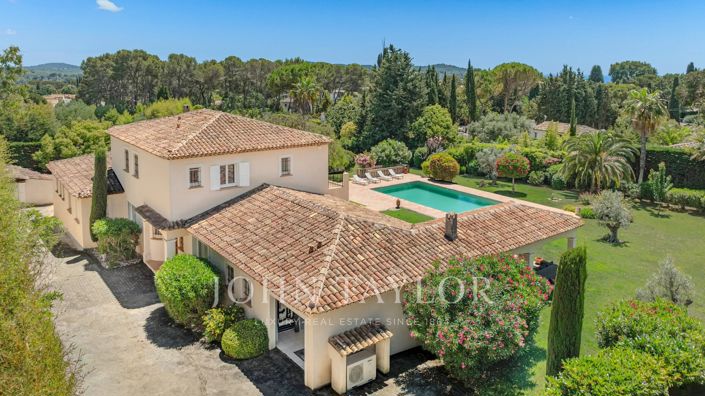 Image No.2-Maison de 6 chambres à vendre à Mougins