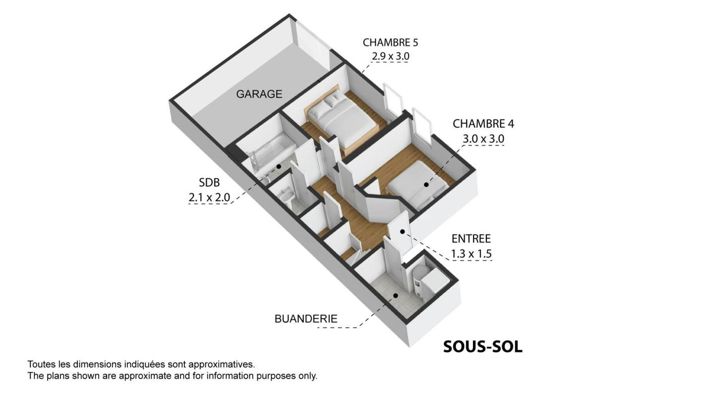 Image No.27-5 Bed Property for sale