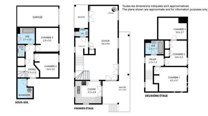 Image No.29-5 Bed Property for sale