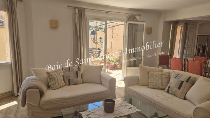 Image No.2-Appartement de 3 chambres à vendre à Saint-Tropez