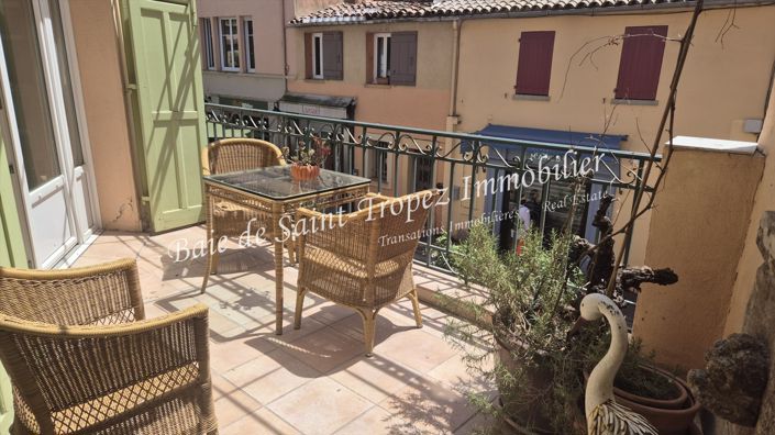 Image No.3-Appartement de 3 chambres à vendre à Saint-Tropez