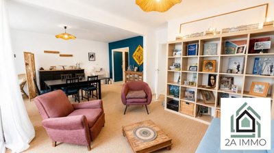 1 - Clermont-Ferrand, Appartement