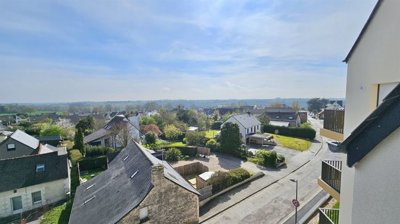 1 - Châteaubourg, Apartment