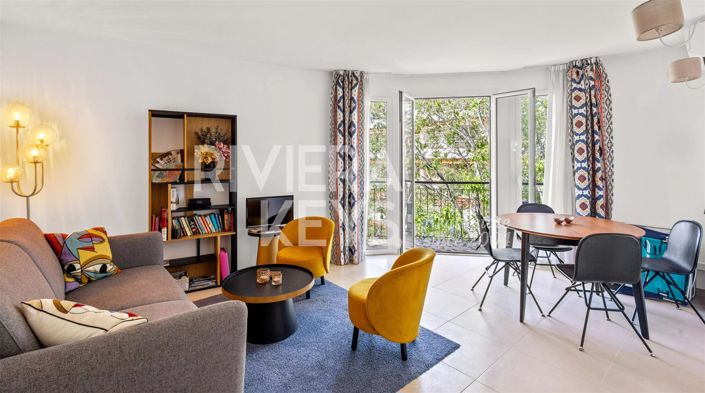 Image No.2-Appartement de 2 chambres à vendre à Antibes