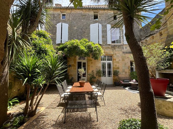 Image No.3-Maison de 5 chambres à vendre à Castillon-la-Bataille