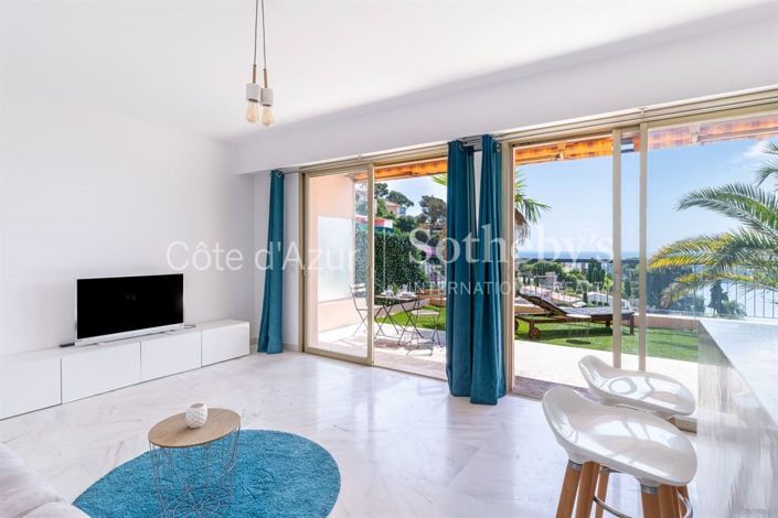 Image No.2-Appartement à vendre à Villefranche-sur-Mer