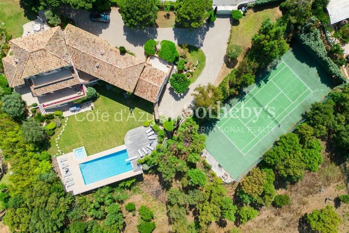 Image No.11-Propriété de 7 chambres à vendre à Sainte-Maxime