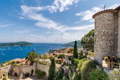 1 - Villefranche-sur-Mer, House