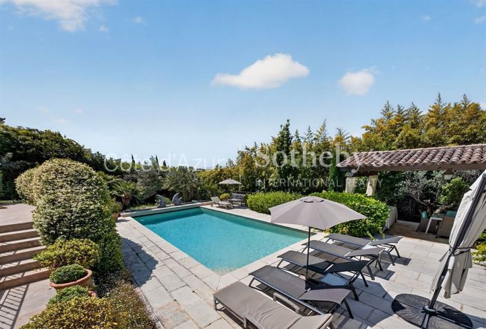 Image No.15-Propriété de 5 chambres à vendre à Mougins