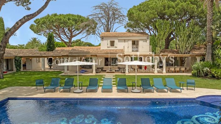 Image No.4-Maison de 7 chambres à vendre à Saint-Tropez