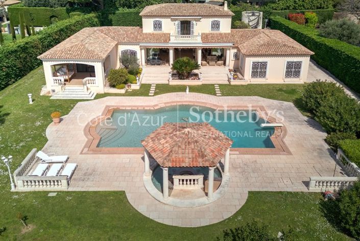 Image No.2-Propriété de 5 chambres à vendre à Alpes-Maritimes