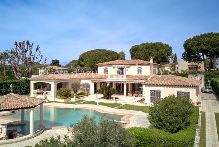 Image No.3-Propriété de 5 chambres à vendre à Alpes-Maritimes