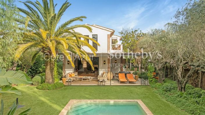 Image No.19-Propriété de 6 chambres à vendre à Saint-Tropez