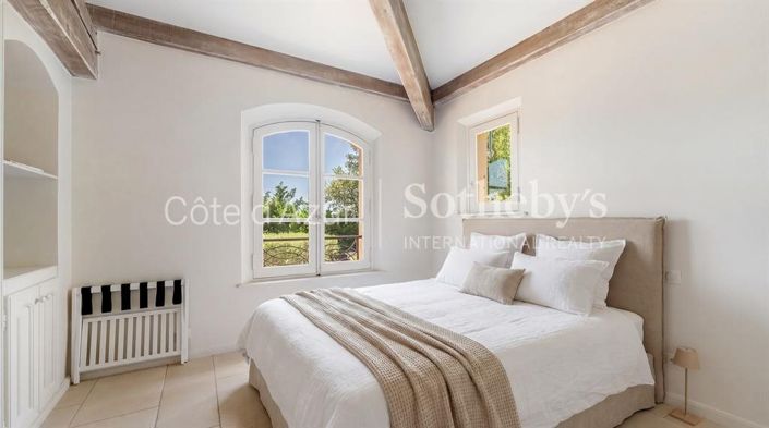 Image No.10-Propriété de 6 chambres à vendre à Grimaud