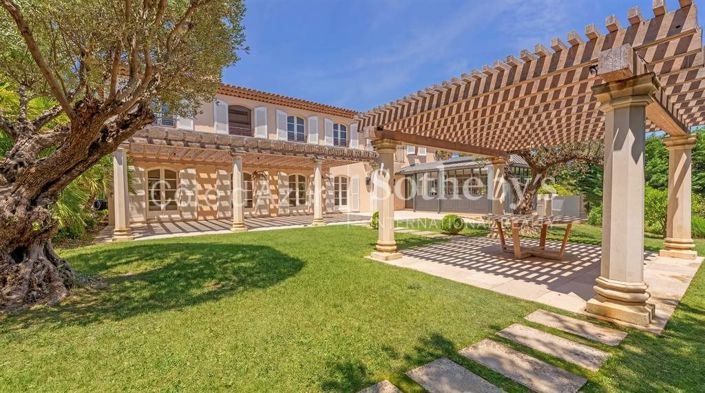 Image No.4-Propriété de 6 chambres à vendre à Grimaud