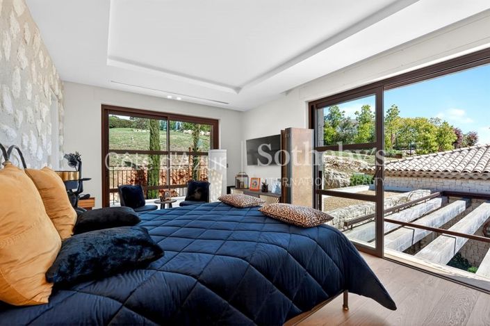 Image No.15-Propriété de 6 chambres à vendre à Roquefort-les-Pins