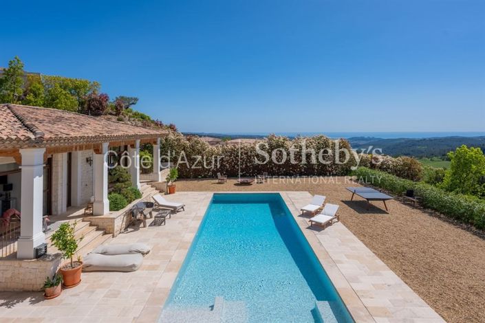Image No.17-Propriété de 6 chambres à vendre à Roquefort-les-Pins