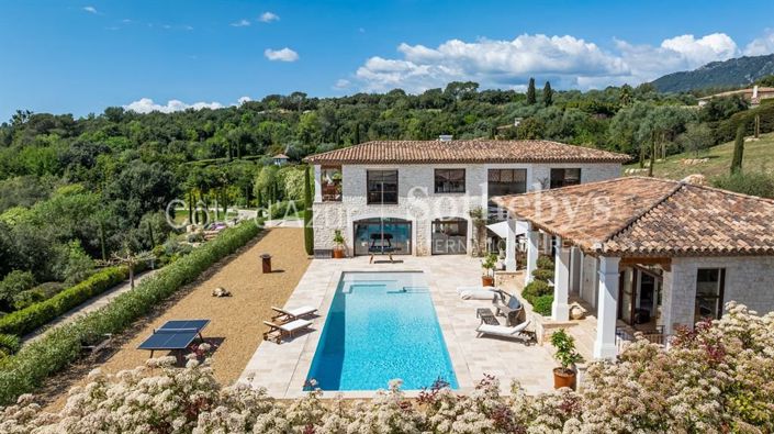 Image No.18-Propriété de 6 chambres à vendre à Roquefort-les-Pins
