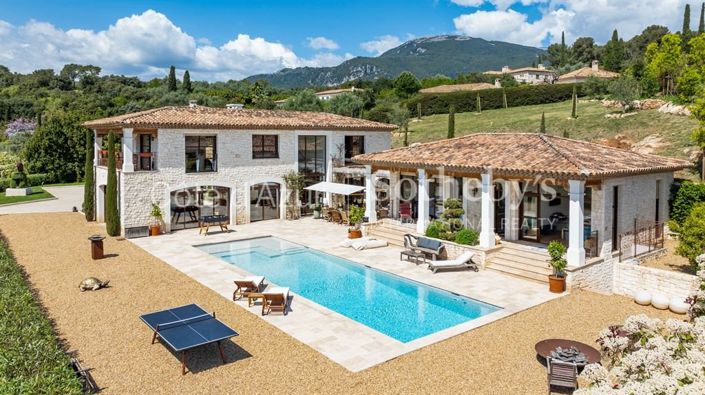 Image No.19-Propriété de 6 chambres à vendre à Roquefort-les-Pins