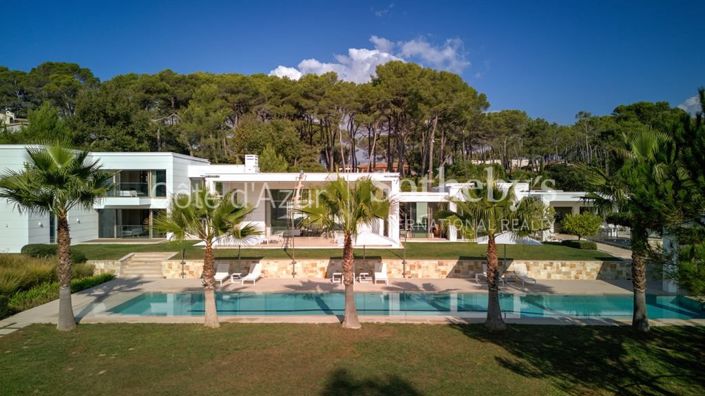 Image No.3-Maison de 9 chambres à vendre à Mougins