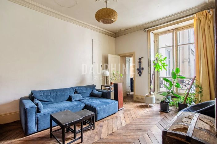 Image No.3-Appartement de 2 chambres à vendre à Paris