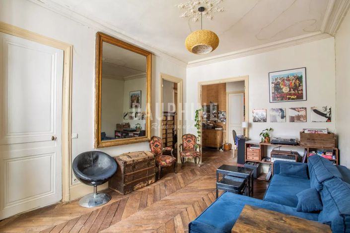 Image No.8-Appartement de 2 chambres à vendre à Paris