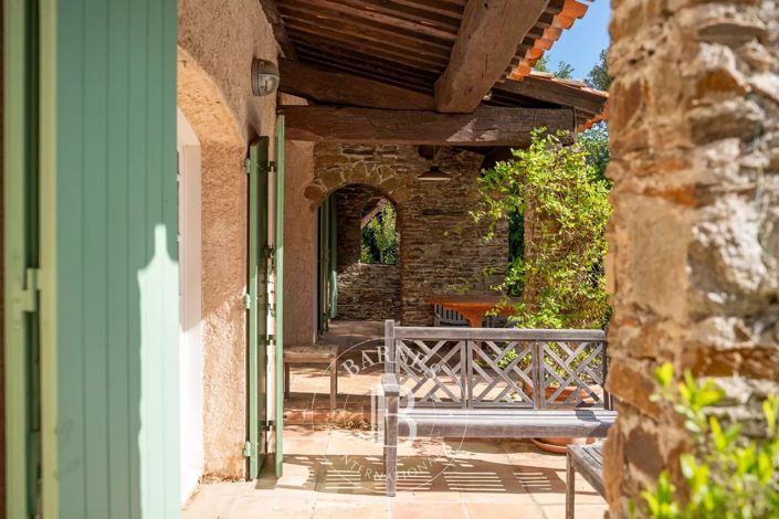Image No.12-Maison de 6 chambres à vendre à Grimaud