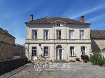 1 - Lucenay-le-Duc, Maison