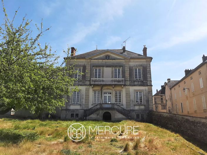 Image No.2-Maison de 5 chambres à vendre à Lucenay-le-Duc