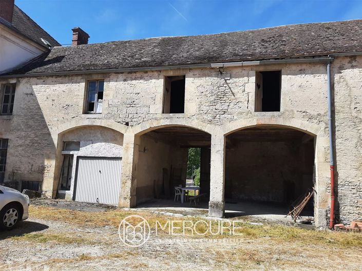 Image No.4-Maison de 5 chambres à vendre à Lucenay-le-Duc