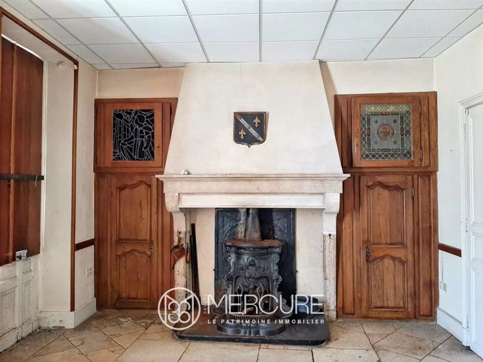 Image No.6-Maison de 5 chambres à vendre à Lucenay-le-Duc