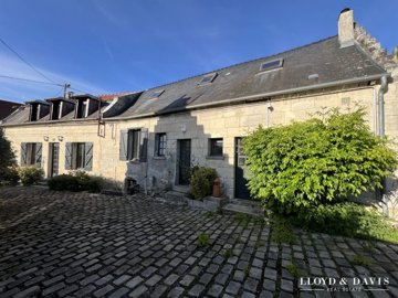 1 - Soissons, House