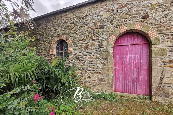 Image No.3-Maison de 4 chambres à vendre à Baud
