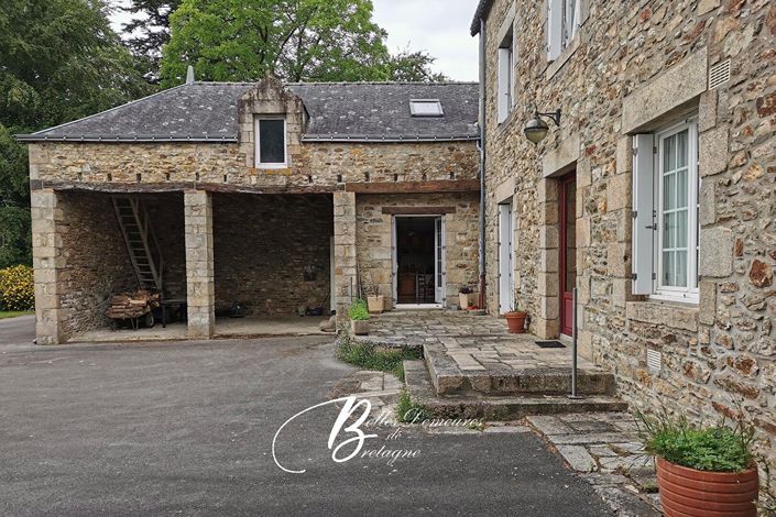 Image No.5-Maison de 4 chambres à vendre à Baud